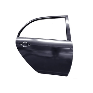 Extension de revêtement d'aile avant de voiture en acier remplacement de <span class=keywords><strong>basse</strong></span> d'aile gauche pour TOYOTA COROLLA 07-pièces de voiture - Product Image 2