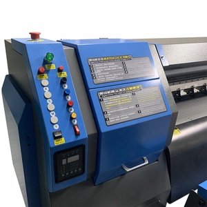 Konica 512i 1024i đầu in mực dung môi Flex biểu ngữ Máy in khổ lớn 3.2M tự động Máy in phun kỹ thuật số - Product Image 5