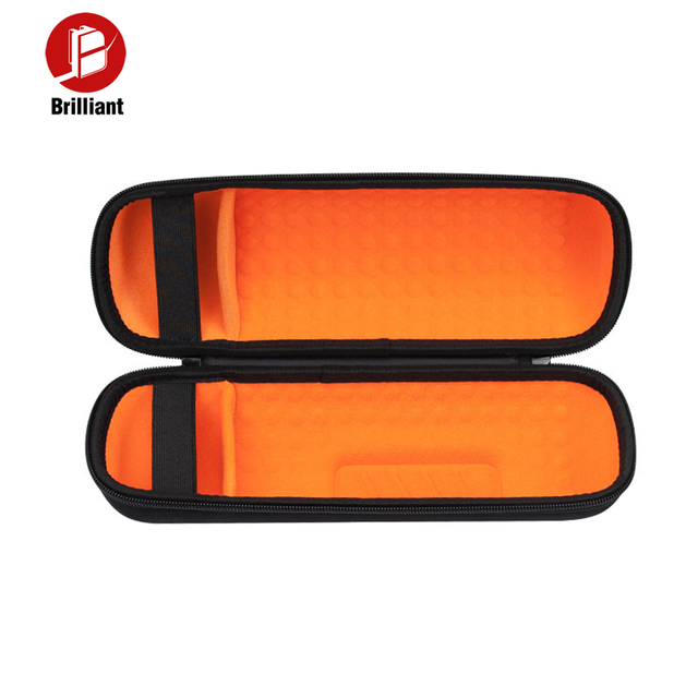 Buweilian Outdoor Portable  Audio Case for  CHARGE5 Sound Storage Sound Package With Subwoofer Wholesale EVA Cases