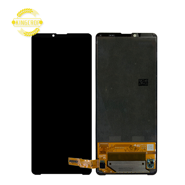 Hot Sell for Sony Xperia 10 III SO-52B SOG04 XQ-BT52 A102SO LCD Display Touch Screen Digitizer Assembly for Sony 10 III Lcd