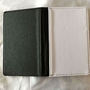ซองใส่หนังสือเดินทางหนัง PU สำหรับขายส่ง ปรับแต่งได้ พร้อมช่องใส่ของสำหรับพิมพ์ลายแบบ Sublimation - Product Image 3