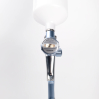 Pistolets de pulvérisation PRD-815C PORPHIS pour peindre des voitures Pistolet de pulvérisation pour peinture de voiture Pistolet à air comprimé Peinture