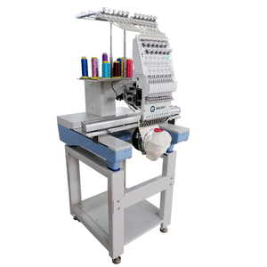 Máquina de bordado <span class=keywords><strong>3</strong></span> en 1 tres en uno Kurt KAUF maquinas de MCR 1501pt bordadora hermano - Product Image 2