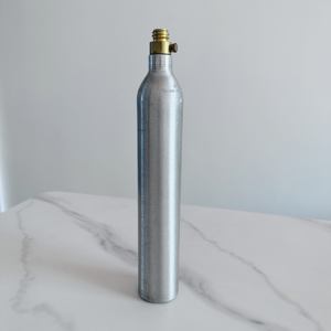 Paintball Co2 Serbatoio/Co2 Paintball Serbatoio/9oz Co2 Cilindro In Alluminio - Product Image 6