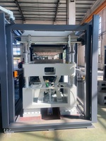 Machine de thermoformage pour gobelets à gelée, gobelets à gâteaux, gobelets à dessert
