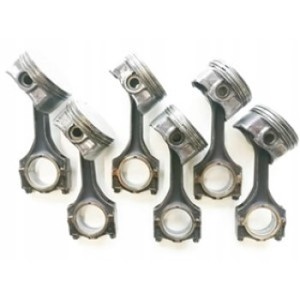 BBmart汽车配件发动机活塞环，用于BMW E39 E46 E60 E65 E66 E83 E85 X3 X5 Z4 OE 11257506223 1125 7506 223的BBmart汽车配件发动机活塞环 - Product Image 1