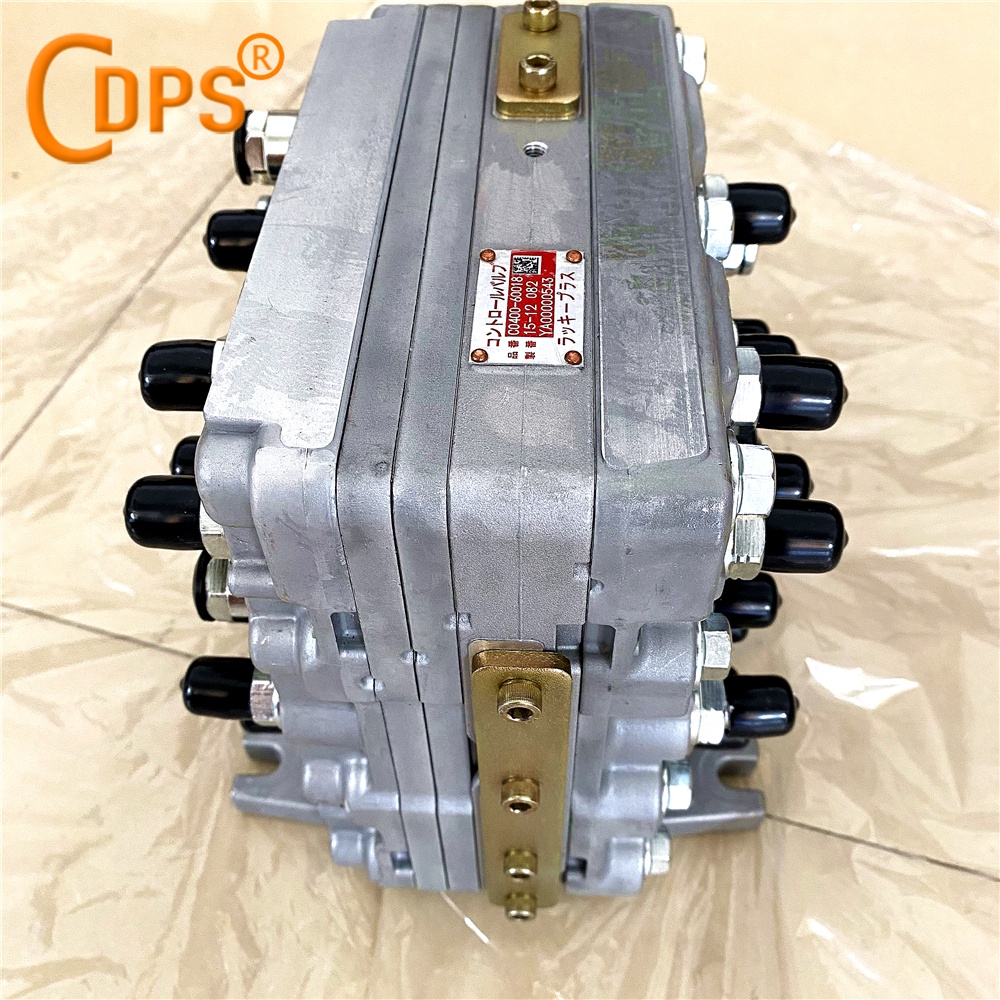 ZX200 ZAX200 Zaxis200 Signal Shuttle Valve - Hitachi Excavator