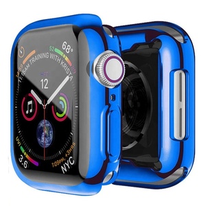 <span class=keywords><strong>Precio</strong></span> de fábrica con funda de alta calidad para Apple Watch 40MM 45mm 42MM 38MM cubierta completa transparente para parachoques <span class=keywords><strong>IWatch</strong></span> Series <span class=keywords><strong>8</strong></span> - Product Image 5