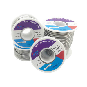 Alambre de <span class=keywords><strong>soldadura</strong></span> con núcleo de colofonia de carrete de 450g, cables de <span class=keywords><strong>soldadura</strong></span> compatibles con OEM Sn60/Pb40 de 3,0mm para <span class=keywords><strong>soldadura</strong></span> y <span class=keywords><strong>soldadura</strong></span> - Product Image 4