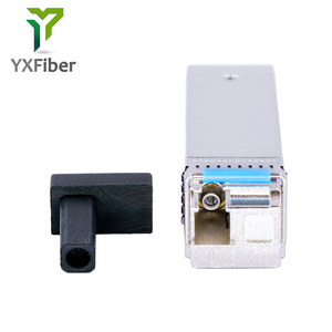 Módulo Transceptor Óptico <span class=keywords><strong>de</strong></span> Fibra Monomodo LC Dúplex SFP28 BIDI <span class=keywords><strong>de</strong></span> 25G, 40 km, 1270 nm/1310 nm, Certificado DDMI, Red Ethernet <span class=keywords><strong>de</strong></span> 25G - Product Image 4