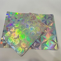 Autocollant de téléphone portable de diamant de film de peau mobile arrière coloré pour la découpeuse d'hydrogel