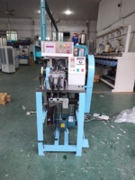 Machine à emboutir les lacets de petite taille, facile à déplacer, vente directe d'usine