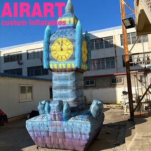 <span class=keywords><strong>Torre</strong></span> de Faro Inflable Personalizada de Fábrica para Decoración de Fiestas de Verano en la <span class=keywords><strong>Playa</strong></span> - Product Image 2