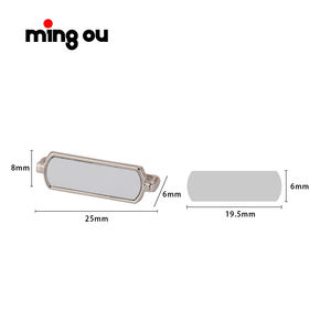 金属工艺品表带配件表带魅力升华照片智能表带金属魅力 - Product Image 3