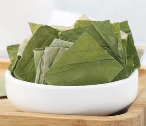 Cinese nessun additivo in massa naturale secco foglia di loto tè cinese erbe di loto all'ingrosso a prezzo sciolto - Product Image 4