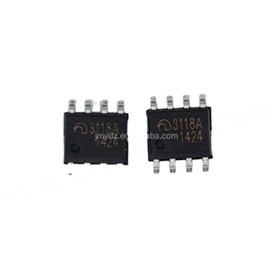 ME3118 SOP8 ME3118ตัวควบคุมแรงดันไฟฟ้าแบบซิงโครนัส5A สูงสุด - Product Image 3