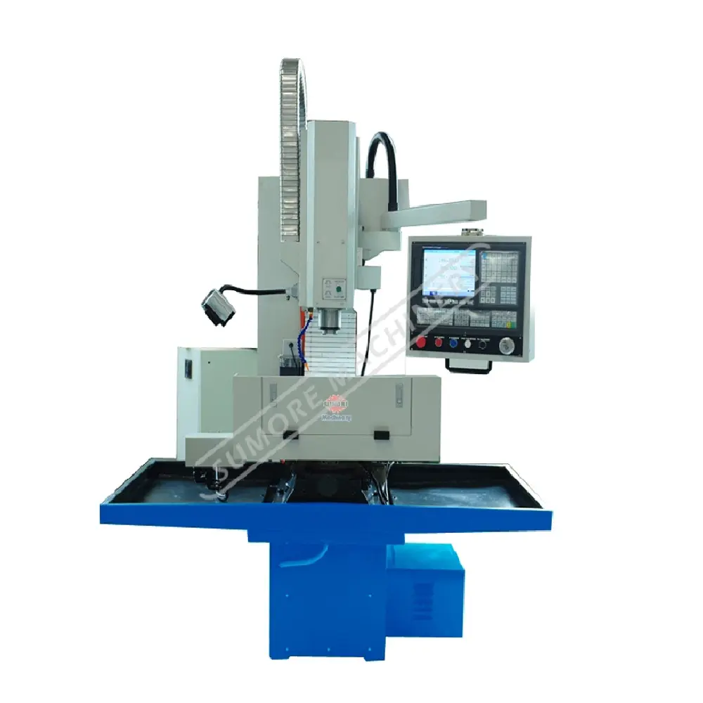 Vmc machine métal cnc fraisage 3 axe SP2211 Offre Spéciale petit cnc mill machine