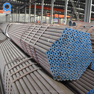 Tube en acier soudé ERW ASME SA423 Gr.<span class=keywords><strong>1</strong></span>, tube d'échangeur de chaleur en acier corten - Product Image 4