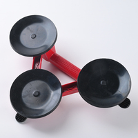 Ventouse à 3 griffes en alliage d'aluminium, ventouse à vide robuste pour la manipulation du verre, des carreaux, du marbre et du granit