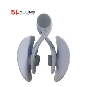 Entraîneur musculaire abdominal pour femmes, très vendu, poids en plastique pour les exercices de la taille, des jambes, des hanches et du plancher pelvien - Product Image 4