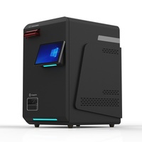 XTD Distributeur automatique de paiement en espèces et de monnaie, machine de libre-service intelligente pour magasins de détail, restaurants et supermarchés
