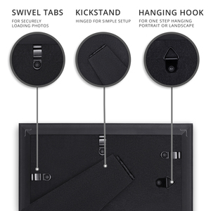 Nhà Máy Giá nhỏ moq thiết kế mới cổ điển gỗ khung ảnh với ánh sáng lên trang trí nội thất dọc 4x6 "Kích thước hình ảnh khung từ Cambodia - Product Image 3