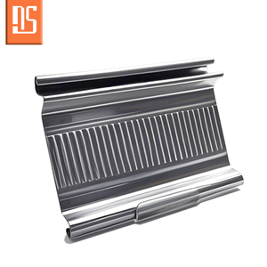 Lamelle <span class=keywords><strong>de</strong></span> volet roulant en acier galvanisé, résistante au vent, pour <span class=keywords><strong>garage</strong></span>, atelier, entrepôt - Product Image 2