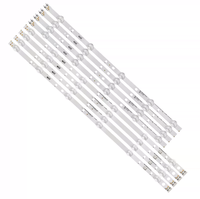 Strip lampu latar tv led, untuk CY-HH048AGLV2H DMGE-480SMB-R6 BN96-32769A BN96-32770A untuk samsung 48 inci lampu belakang tv