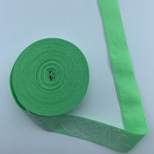 Rubans en dentelle de haute qualité pour la fabrication d'accessoires pour cheveux ou de textiles d'ameublement, pour la décoration de fêtes ou l'emballage cadeau. - Product Image 6