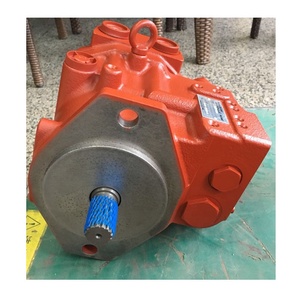 Pompa Idraulica Principale per <span class=keywords><strong>Takeuchi</strong></span> TB175 <span class=keywords><strong>TB180</strong></span>, Modello K3SP36C 130R-9002 - Product Image 3