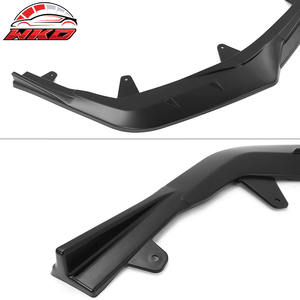 Lèvre de pare-chocs avant pour Toyota Corolla 2020-2024 SE XSE berline, spoiler noir mat, kit carrosserie de haute qualité 3 pièces - Product Image 6