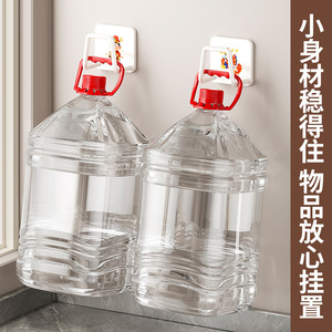 Étagère de rangement murale multifonctionnelle pour cuisine, idéale pour serviettes, éponges et utilisation sous l'évier, pour la prospérité familiale - Product Image 2