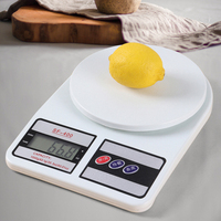 Balance électrique numérique pour aliments et cuisine, produits de vente chaude, commerce extérieur