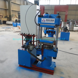 Macchina per Stampaggio a Compressione della Gomma Pressa a Caldo Vulcanizzatore Idraulico - Product Image 2