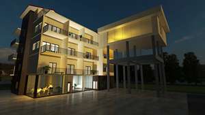 Hôtel préfabriqué <span class=keywords><strong>5</strong></span> étoiles - Product Image 6