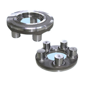 Các Sản Phẩm Kim Loại Rèn Nóng Tùy Chỉnh Và Các Bộ Phận Của Nhà Máy OEM Và ODM - Product Image 6