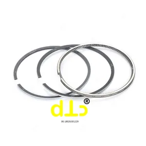 Qualität 4 D56 4 D56T Kolben ring für Mitsubishi Dieselmotor Teile Gabelstapler Träger lader MD050390