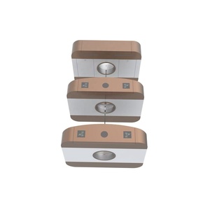 Barriera a battente WKT ad alta sicurezza con riconoscimento facciale RFID/NFC, protezione IP68, anti-tailgating, per accesso rapido e sicuro dei bambini - Product Image 4