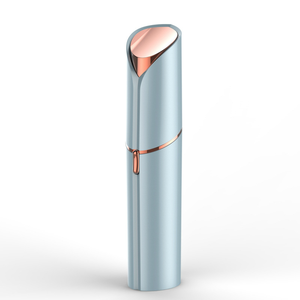 Épilateur rechargeable haut de gamme pour femmes, rasoir sans douleur, tondeuse pour le <span class=keywords><strong>nez</strong></span>, les oreilles et la barbe - Appareil de rasage léger et portable - Product Image 4