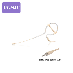 Micrófono Lavalier de Condensador con Cable de Grado Profesional, Ideal para Aplicaciones de Transmisión en Vivo, Conferencias e Instrucción - Product Image 3