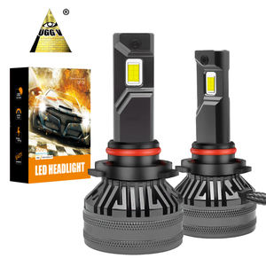 Avec Toyota Lexus Cars OEM Factory E22 LED Chip Phare Conversion Kit Nouveau 12V <span class=keywords><strong>90</strong></span> IP68 Mini Projecteur Led Light pour Voitures 6500K - Product Image 2