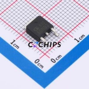 TW50N03D ใหม่-ต้นฉบับ TO-252-2L ทรานซิสเตอร์ภาคสนามทรานซิสเตอร์ (MOSFET) - Product Image 1