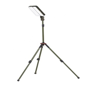 Hoang Dã Land khẩn cấp di động năng lượng mặt trời ánh sáng USB sạc không thấm nước LED Cắm trại đèn pin & ngân hàng điện cho tour du lịch & cắm trại - Product Image 1