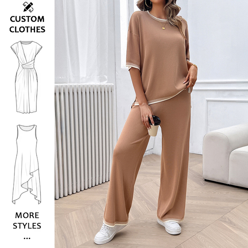 Casual Shirt and Shorts Two Piece