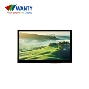 7 inch cảm ứng <span class=keywords><strong>LCD</strong></span> hiển thị Tấm Nhà Máy Giá màn hình cho công nghiệp - Product Image 3