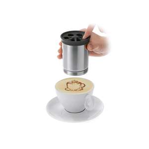 Dekorier WESTMARK/Kakaostreuer 4 Motifs 10cm Ø 7cm - Product Image 4