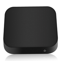 2020 nuevo diseño Intel Z8350 Quad-Core 4GB + 64GB Windows10 Mini PC