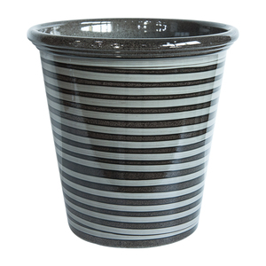 Maceta de flores de plástico, moderna, redonda, violetas <span class=keywords><strong>africanas</strong></span>, plantas de follaje, maceta de jardinería decorativa - Product Image 1