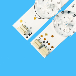 แถบไฟ LED ทีวีสำหรับ JS-D-JP55DM-B51EC 55DM1000/300MA-1BIN/FHD-8S JS-D-JP55DM-A51EC 55DM1000 8B+1A - Product Image 3