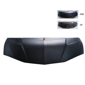 Capó de Motor para Hiace KDH200 2005-18, SAD I Stinger J, para Quantum Hiace, Kit de Carrocería, Capó Extendido Estrecho 1695 - Product Image 2